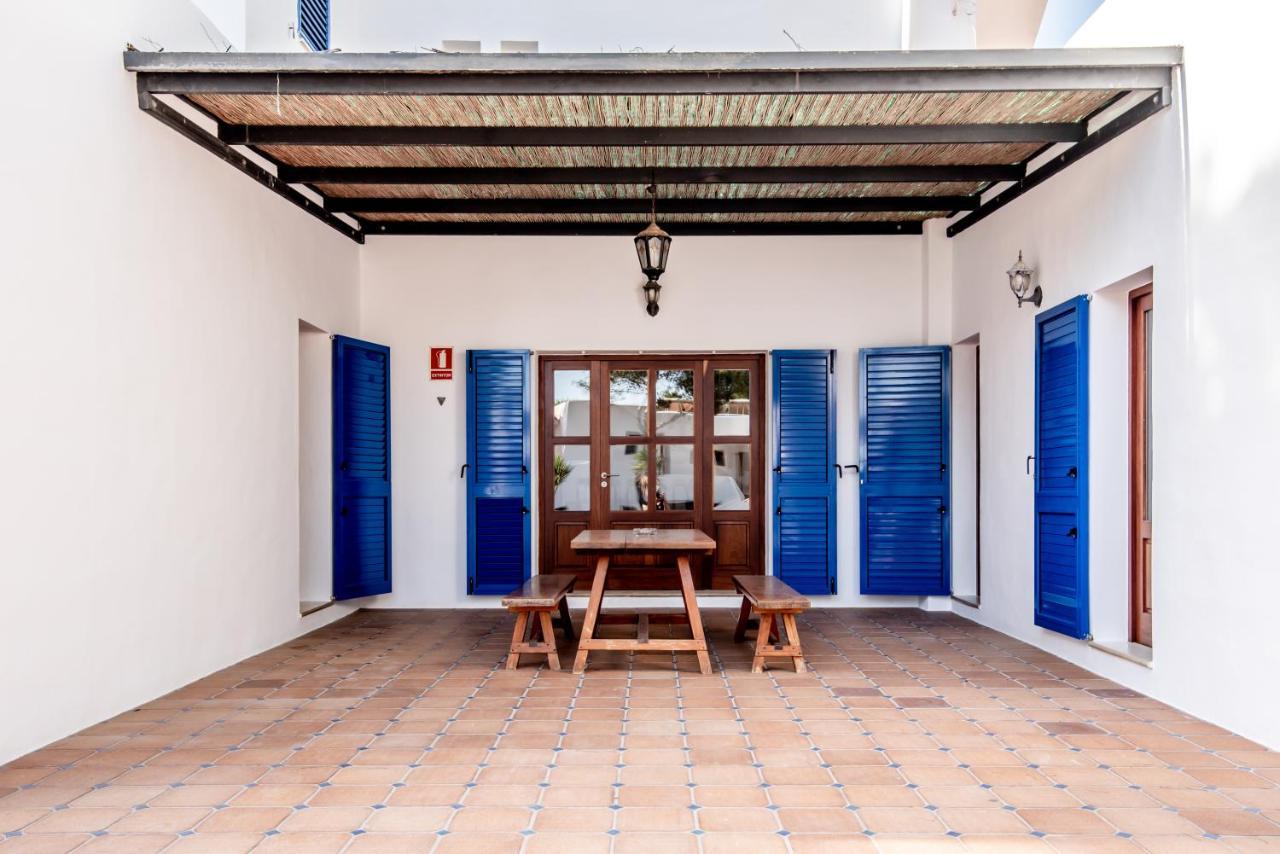 Bungalows Es Pins - Emar Hotels Playa Migjorn Exterior foto