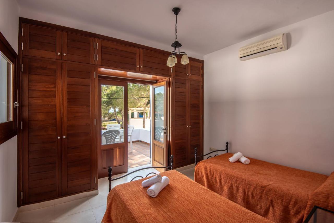 Bungalows Es Pins - Emar Hotels Playa Migjorn Exterior foto