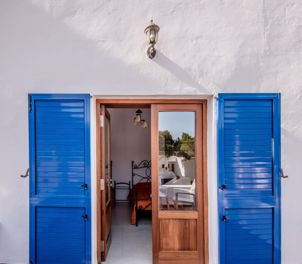 Bungalows Es Pins - Emar Hotels Playa Migjorn Exterior foto