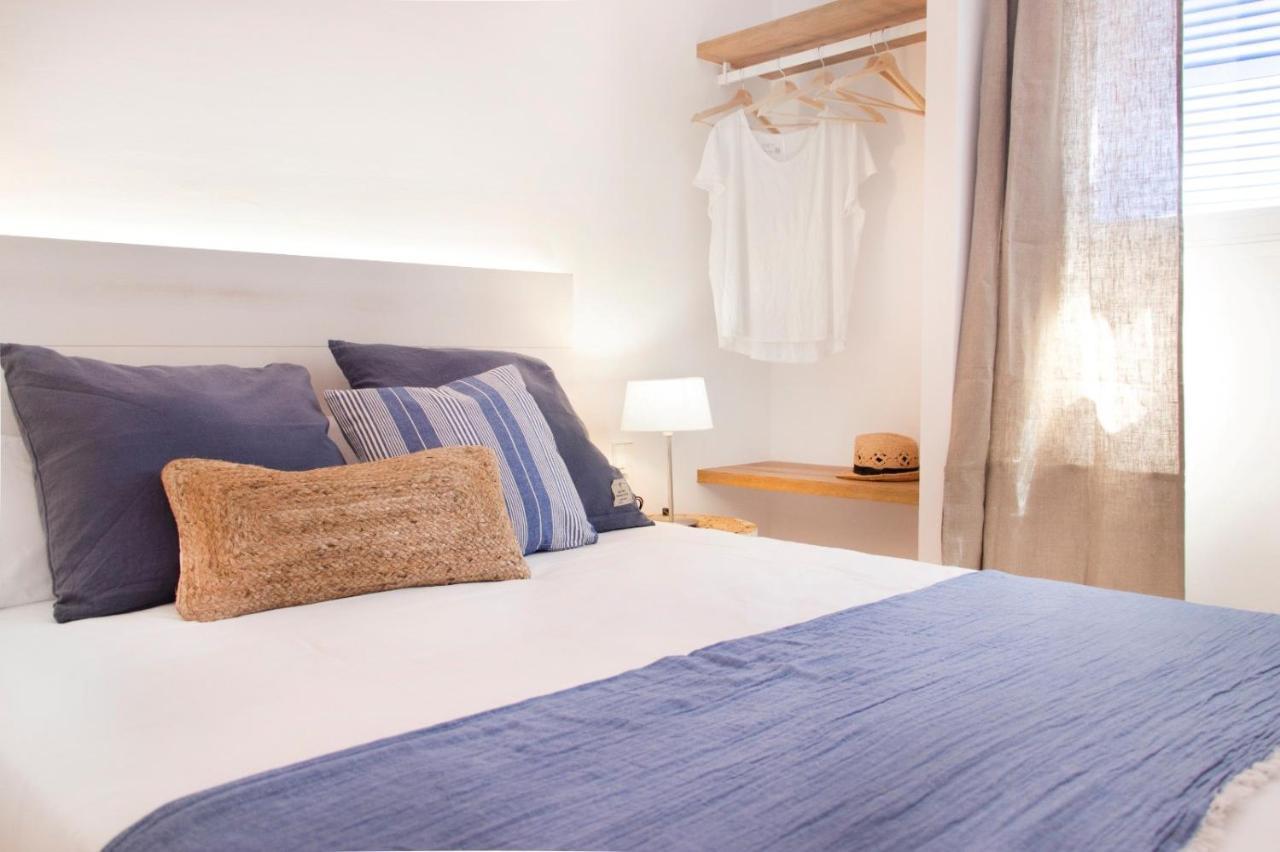 Bungalows Es Pins - Emar Hotels Playa Migjorn Exterior foto
