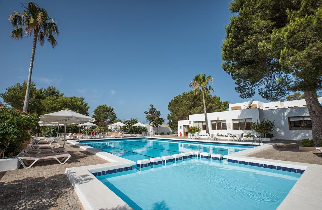 Bungalows Es Pins - Emar Hotels Playa Migjorn Exterior foto